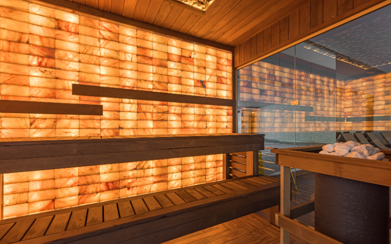 Новинка в Beauty Residence SPA & Wellness Center: откройте для себя целебную силу «Гималайской бани»