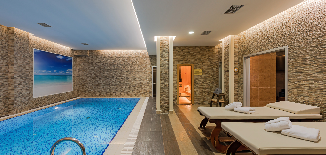 VIP-сауна. Искусство заботы о себе: Фотография