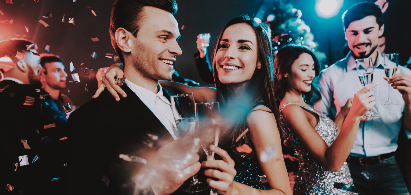 Предновогодние вечера 2026: Фотография