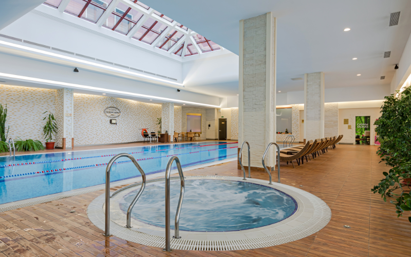 Изменения в графике работы СПА-центра в сентябре