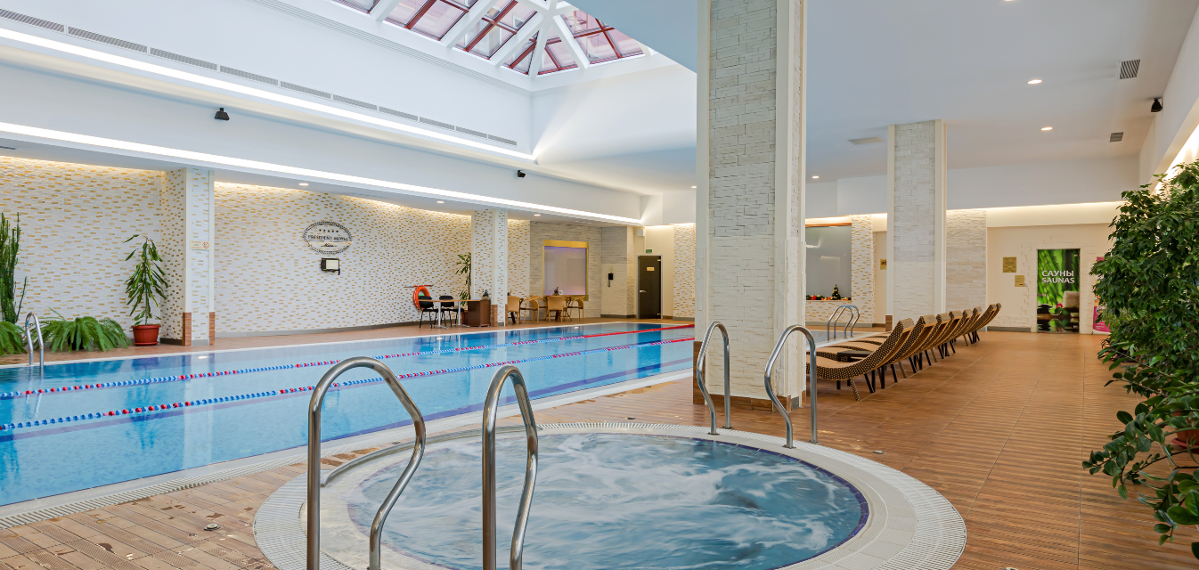 Изменения в графике работы СПА-центра в сентябре: Фотография