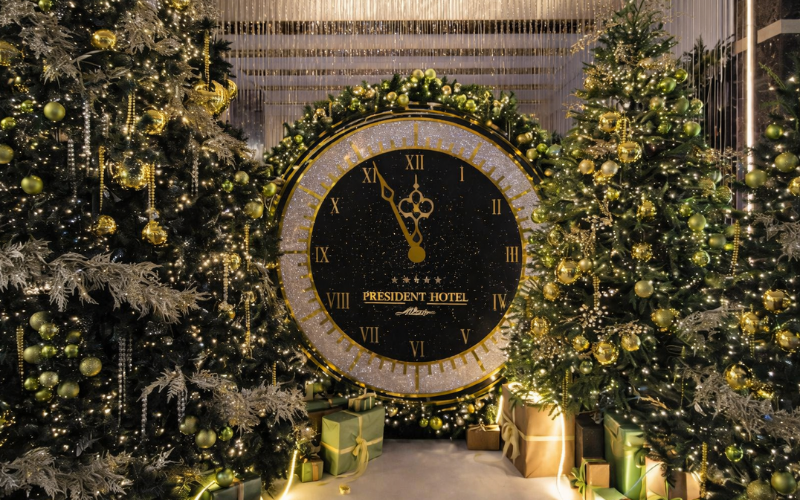 С Наступающим 2026 годом!