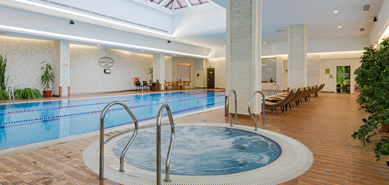 Изменения в графике работы СПА-центра в марте: Фотография