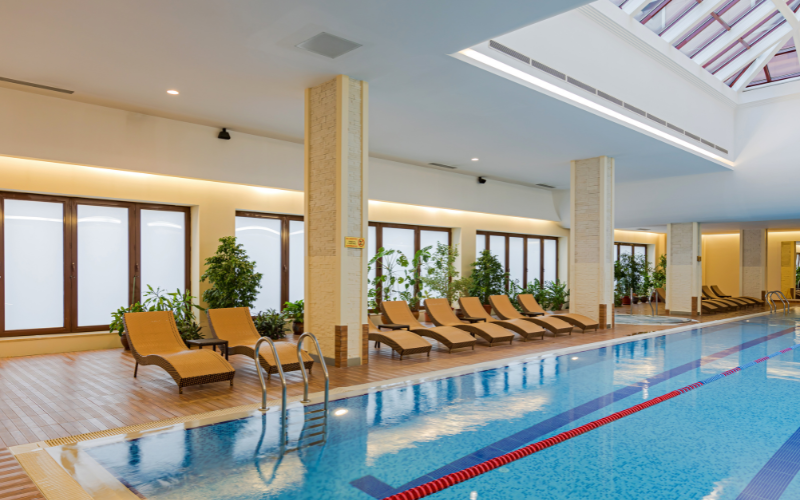 Изменения в графике работы СПА-центра в ноябре