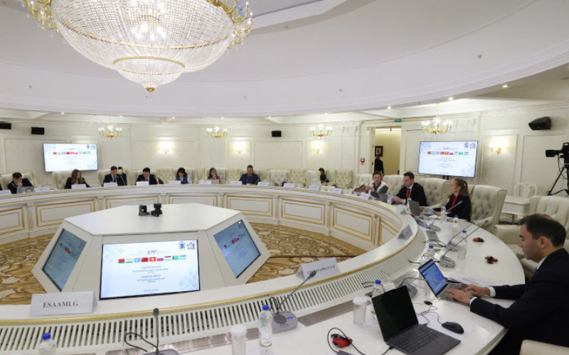 Пленарная неделя ЕАГ