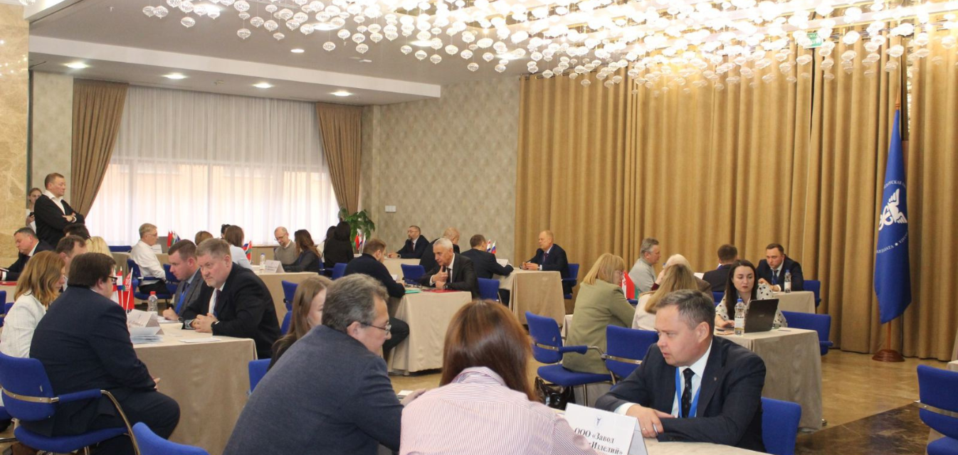 Деловой мост между Беларусью и Мордовией: от слов — к реальным делам!: Фотография