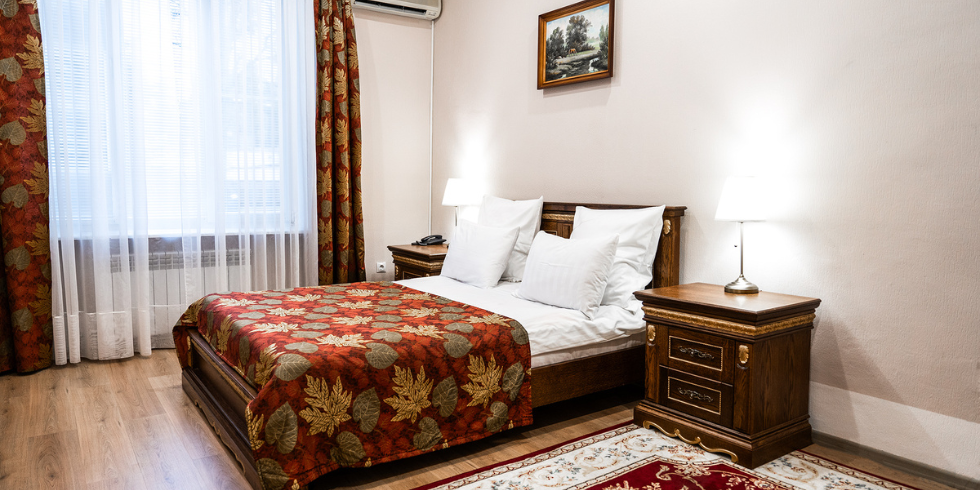 Продлите лето: дополнительные скидки на проживание в Парк-отеле "Беловежская пуща"!: Фотография