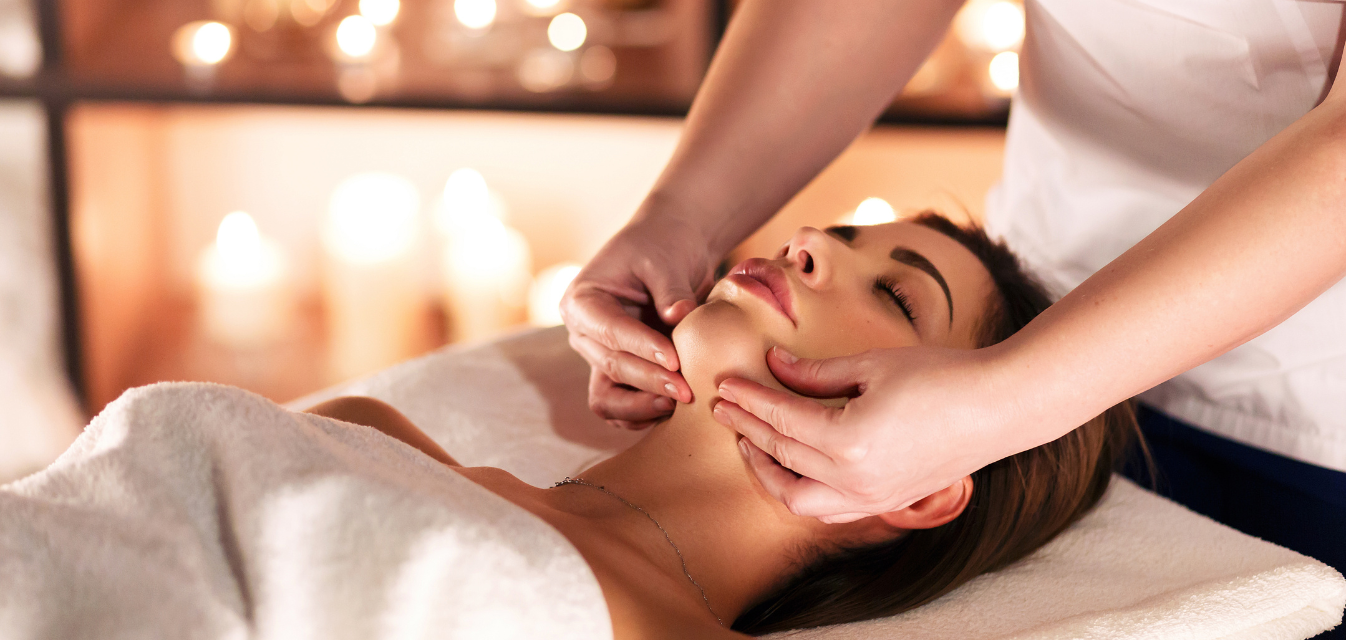 Императорский ритуал молодости: японский массаж лица «Кобидо» теперь в Beauty Residence Spa&Wellness: Фотография