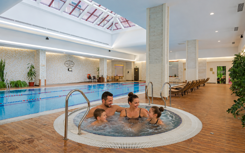 Семейная акция в Beauty Residence SPA&Wellness ко Дню семьи