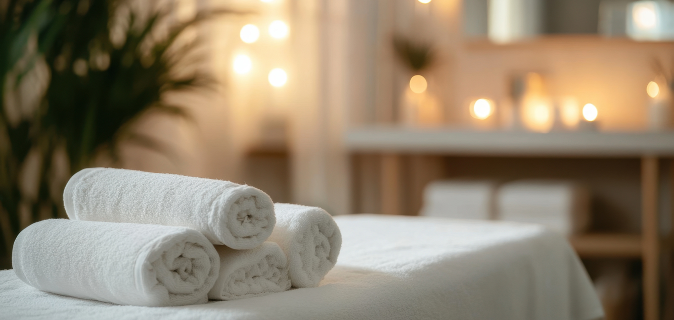 Выходные могут стать маленьким отпуском с тарифом RELAX & SPA: Фотография