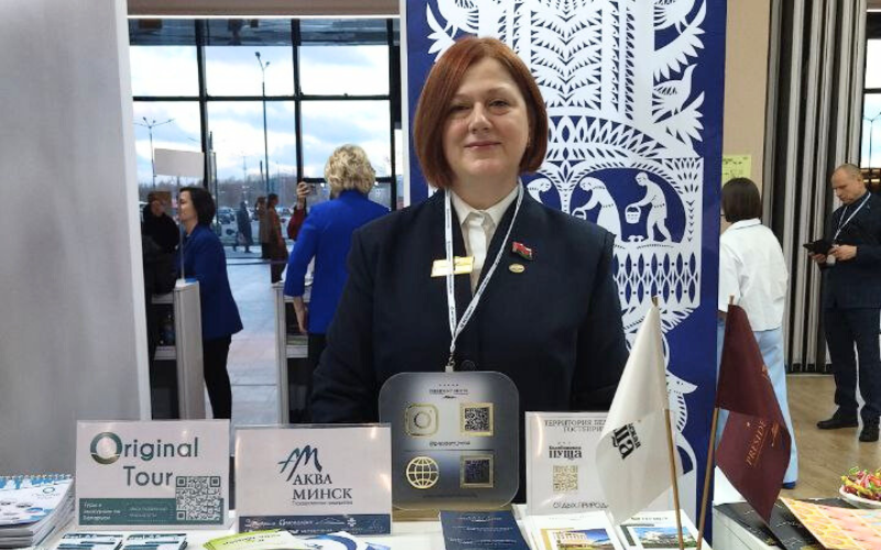 Президент-Отель представил свои возможности на «Интурмаркет.Зима» в Санкт-Петербурге