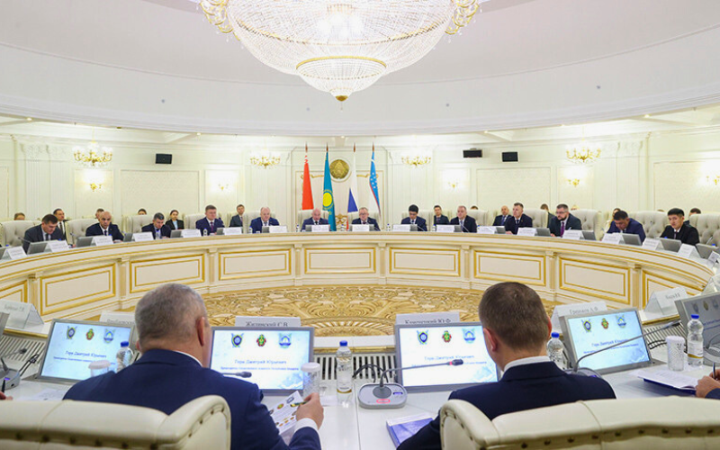 V Международная научно-практическая конференция "Основные направления совершенствования системы национальной безопасности"