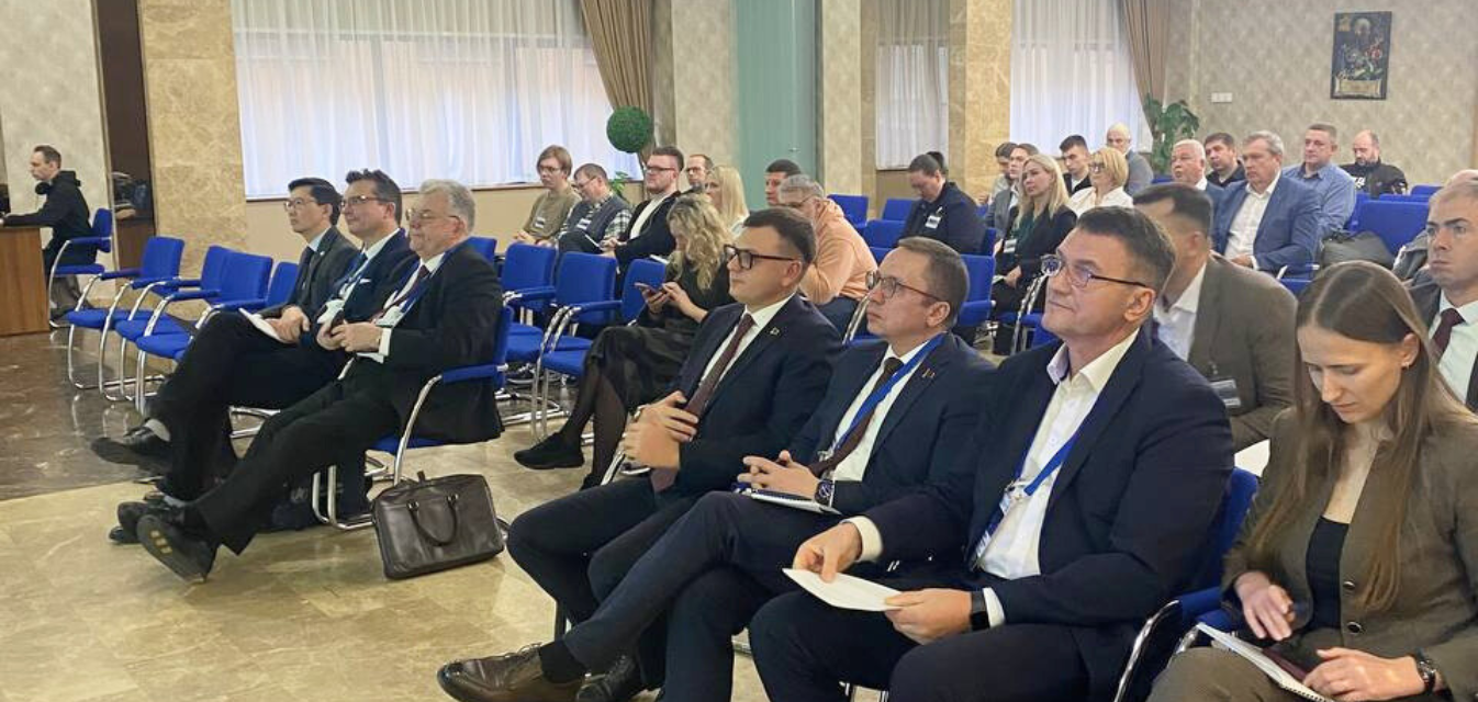 Международная конференция «Достижения и перспективы цифрового развития здравоохранения Республики Беларусь»: Фотография