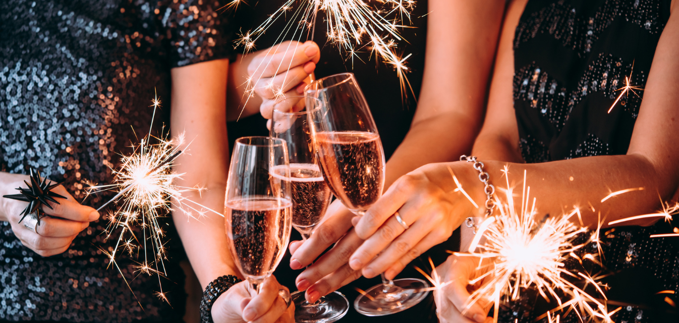 Новогодняя ночь 2026: Фотография