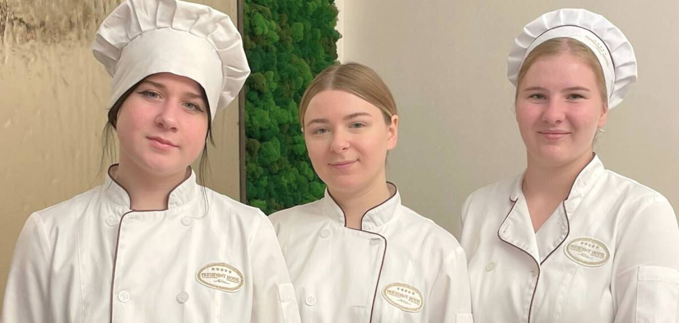 Добро пожаловать в команду: Президент-Отель принял молодых специалистов: Фотография