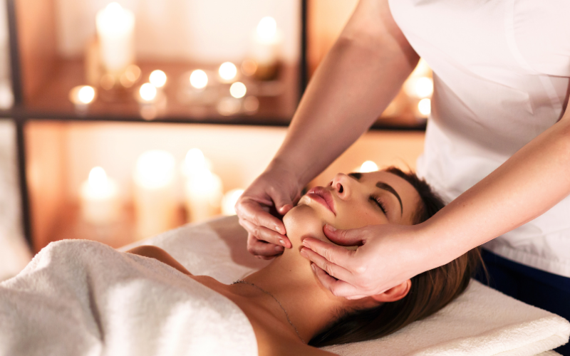 Императорский ритуал молодости: японский массаж лица «Кобидо» теперь в Beauty Residence Spa&Wellness