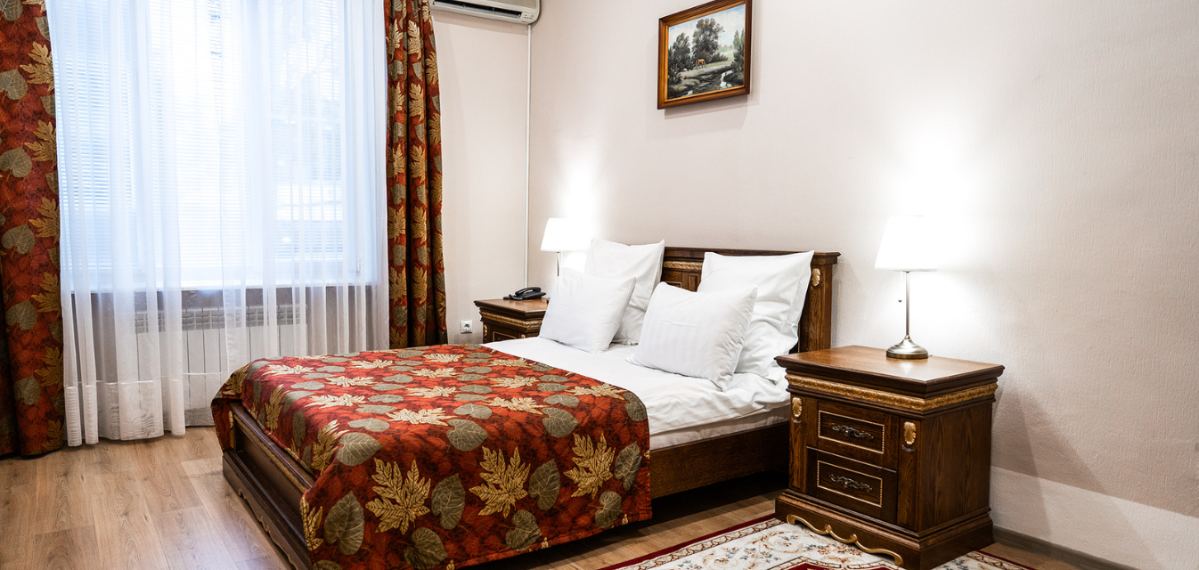 Только для гостей Президент-Отеля: эксклюзивное предложение на отдых в Беловежской пуще!: Фотография