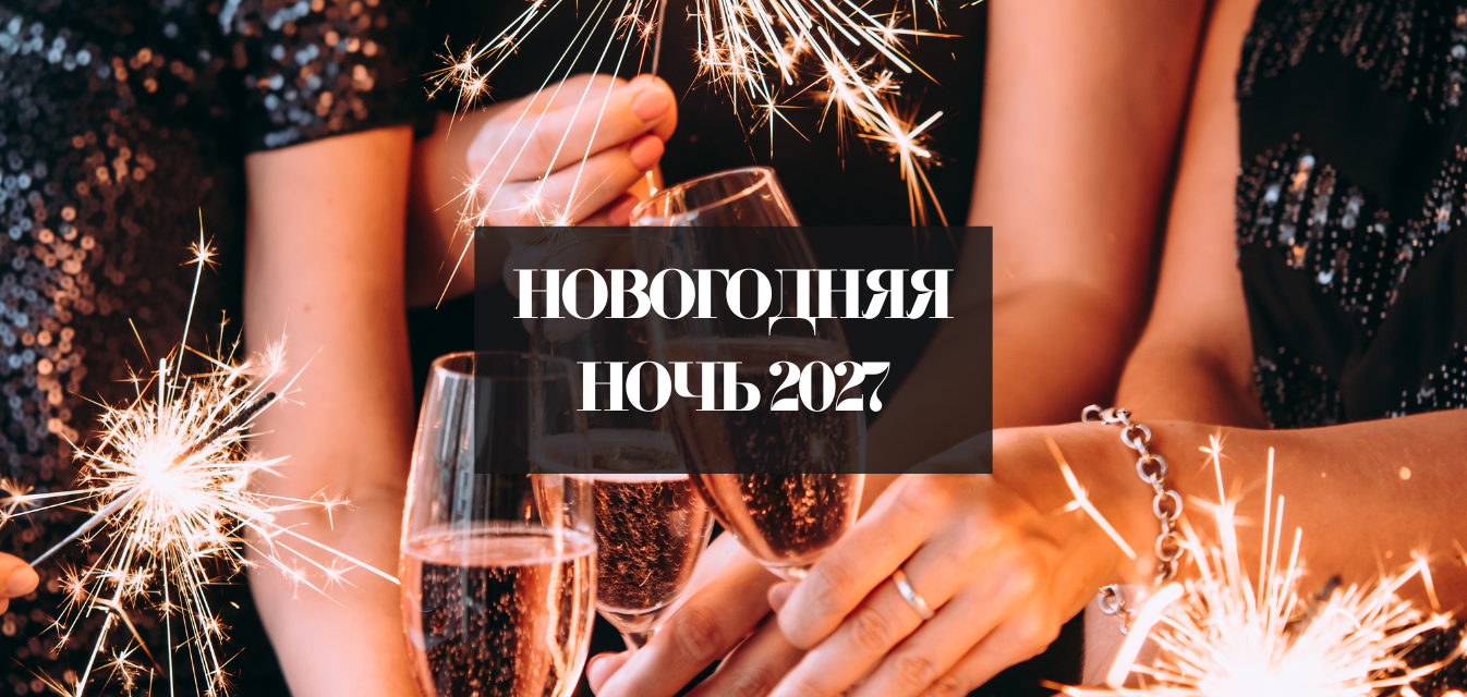Новогодняя ночь 2027: Фотография