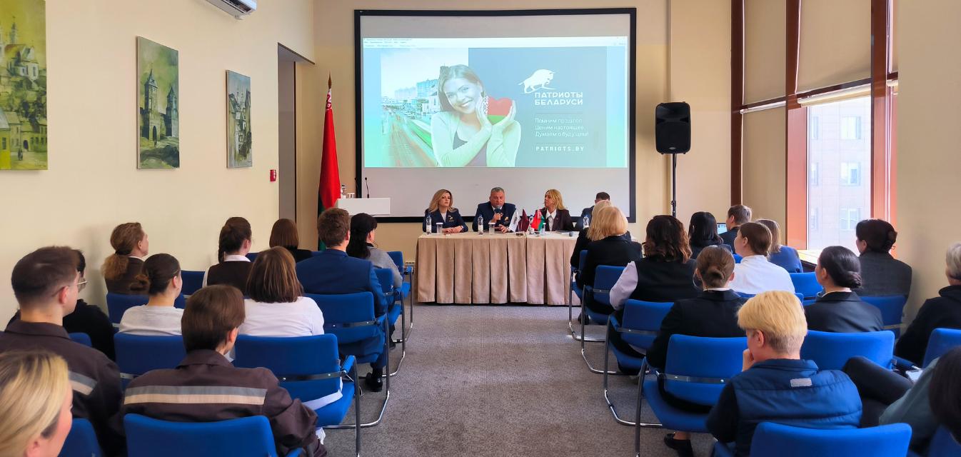 Диалоговая площадка «Чернобыль. 40 лет спустя» прошла в Президент-Отеле: Фотография