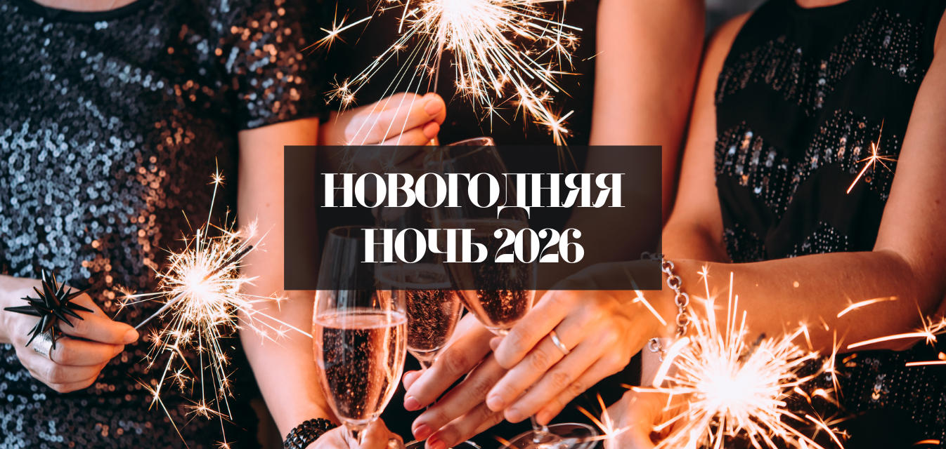 Новогодняя ночь 2026: Фотография