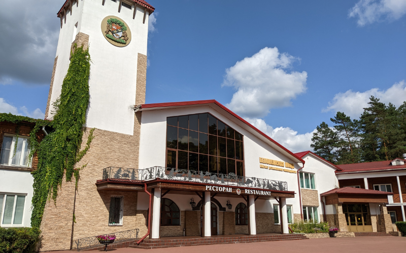 Продлите лето: дополнительные скидки на проживание в Парк-отеле "Беловежская пуща"!