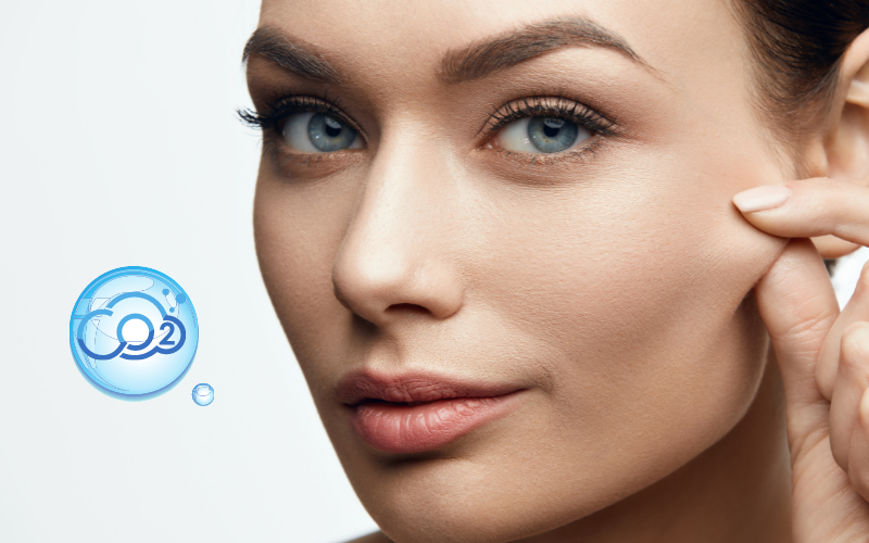 НОВИНКА! Неинвазивная карбокситерапия