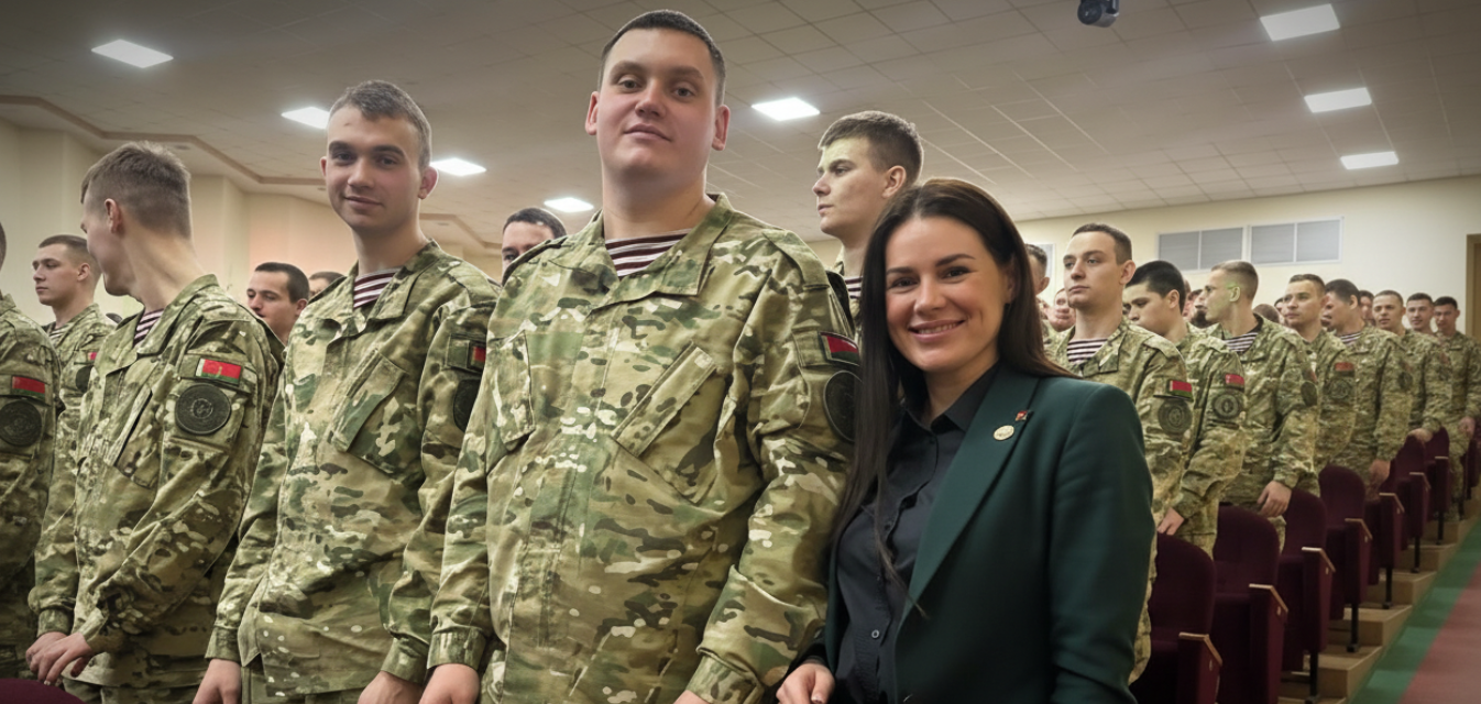 Поддержка защитников Отечества: Фотография