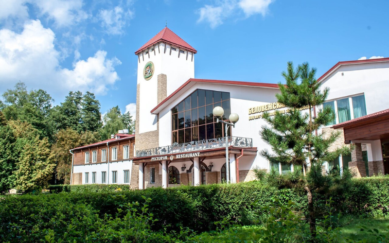 Только для гостей Президент-Отеля: эксклюзивное предложение на отдых в Беловежской пуще!