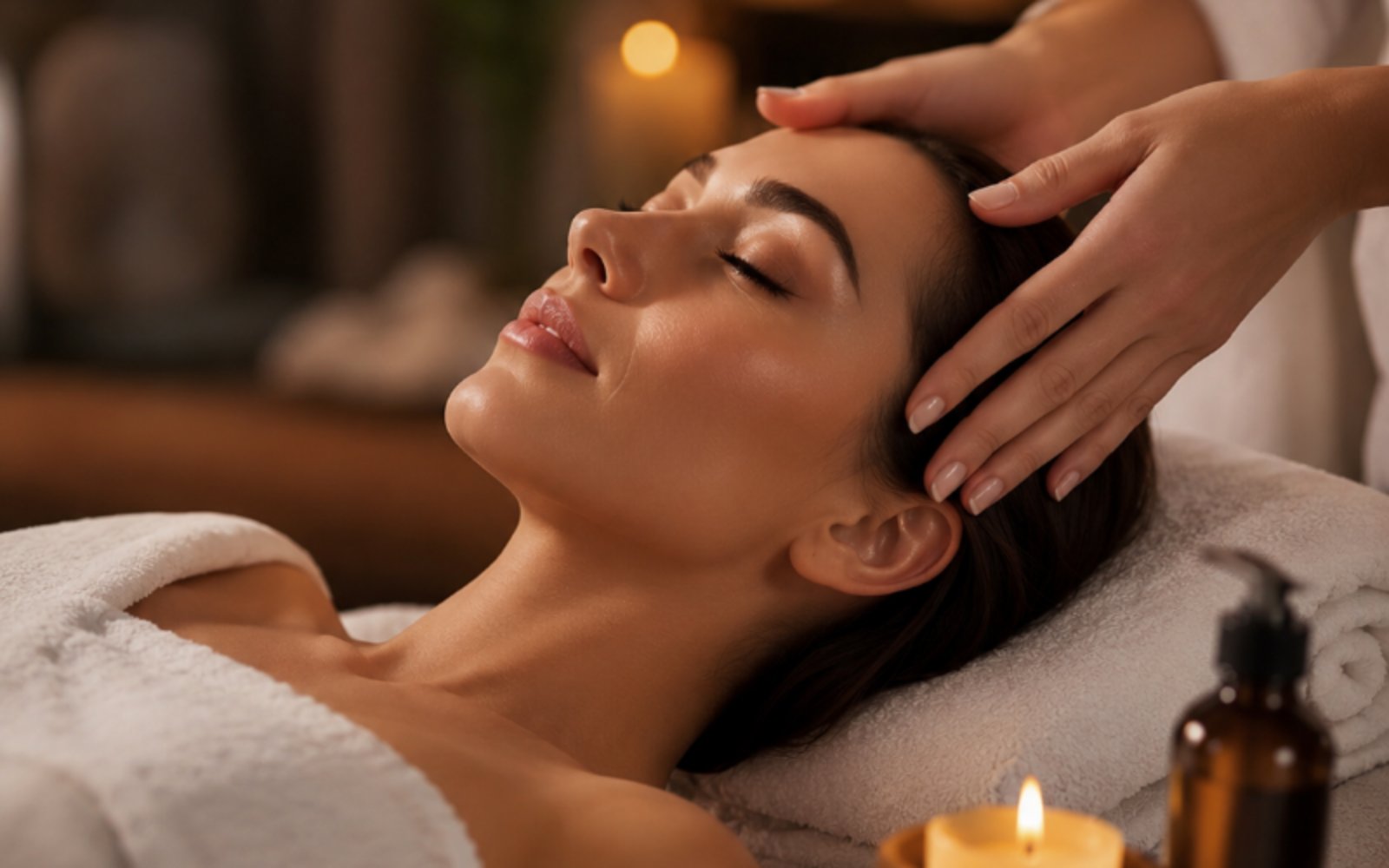 С 13 июля по 30 августа дарим -15% на самые востребованные SPA-процедуры
