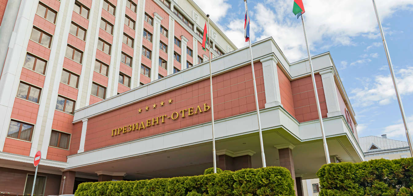 Выбирайте специальные тарифы «Длительное проживание» или «Выходного дня» и наслаждайтесь каждой минутой в «Президент-Отеле»: Фотография