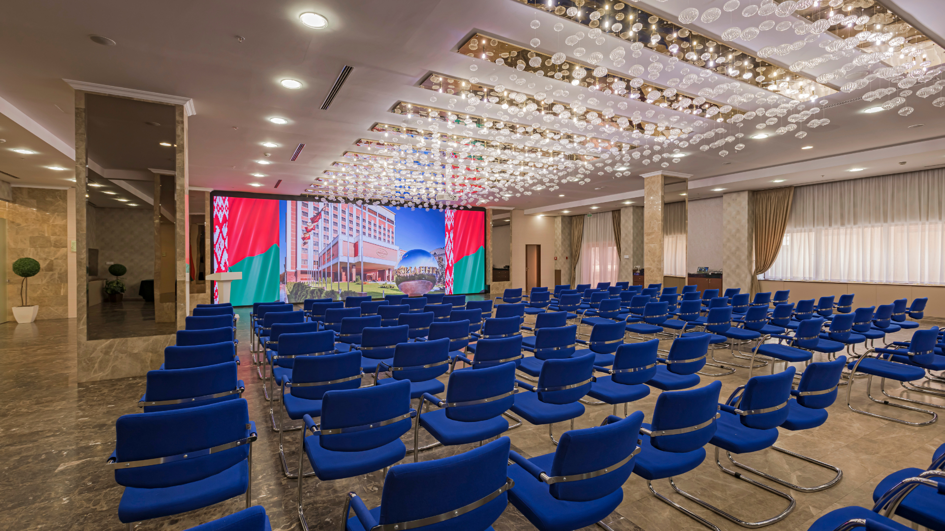Conference Hall «Nacional»: Photo 3