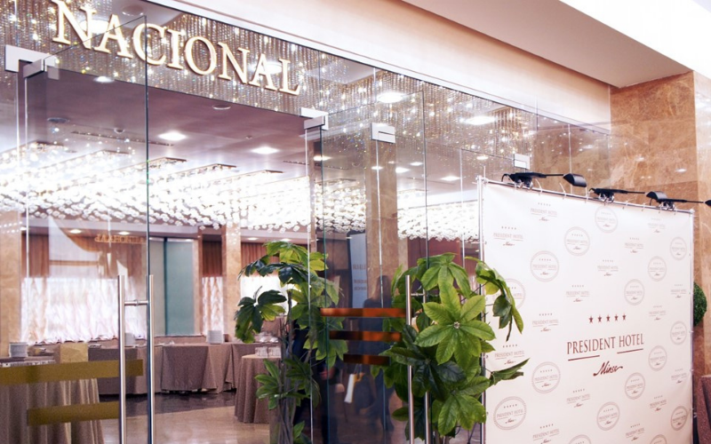 Место для Вашей безупречной выставки!