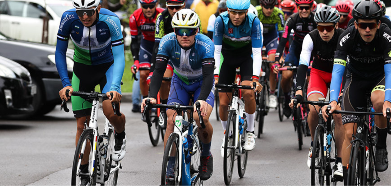 53-я велогонка памяти экс-чемпиона СССР Евгения Мальца в Беловежской пуще: Фотография