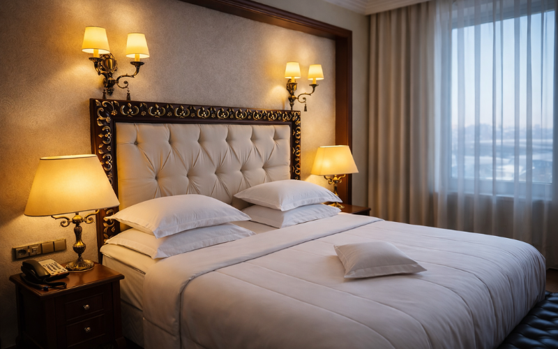 Тариф выходного дня — время для неспешного отдыха