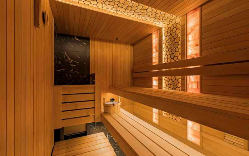 VIP-сауна. Искусство заботы о себе