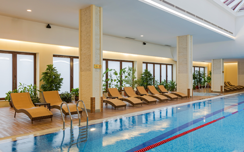 Изменения в графике работы СПА-центра в апреле