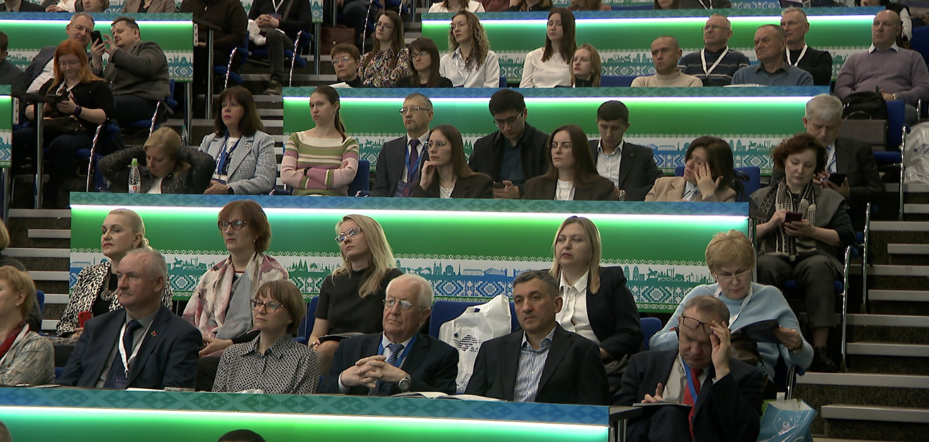  IX Съезд кардиологов, кардиохирургов, рентгеноэндоваскулярных хирургов и аритмологов: Фотография