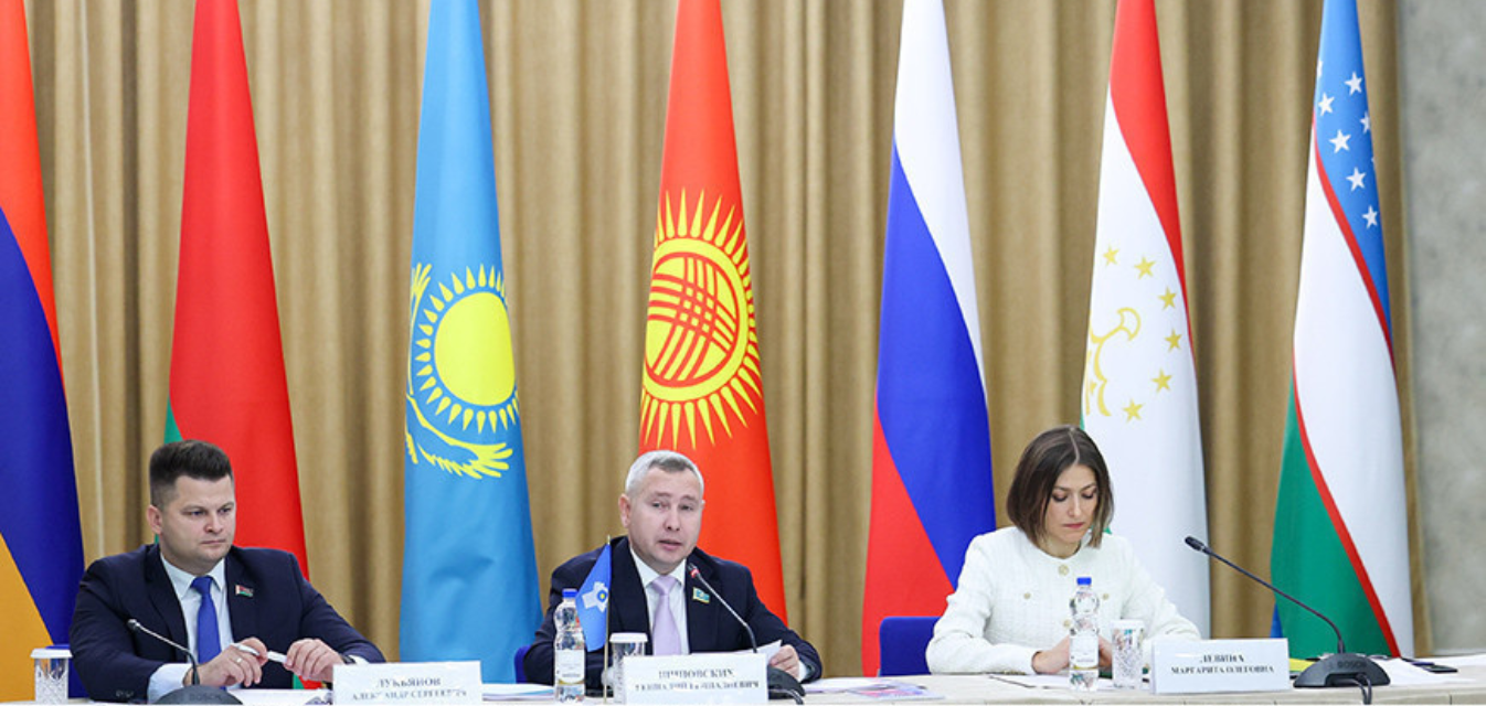 XXV заседание Молодежной межпарламентской ассамблеи СНГ: Фотография