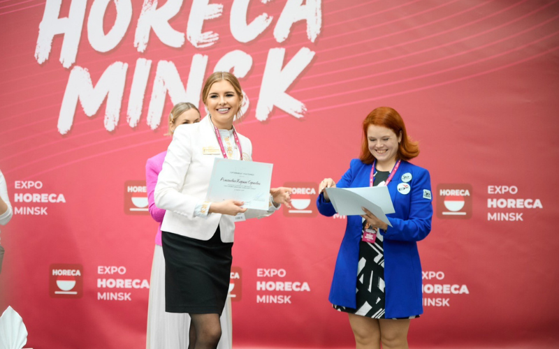 Серебро в республиканском чемпионате «Лига профессионалов: сервисный спринт»