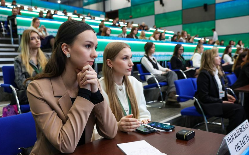 ХII Форум молодых журналистов "За пределами кликбейта" 