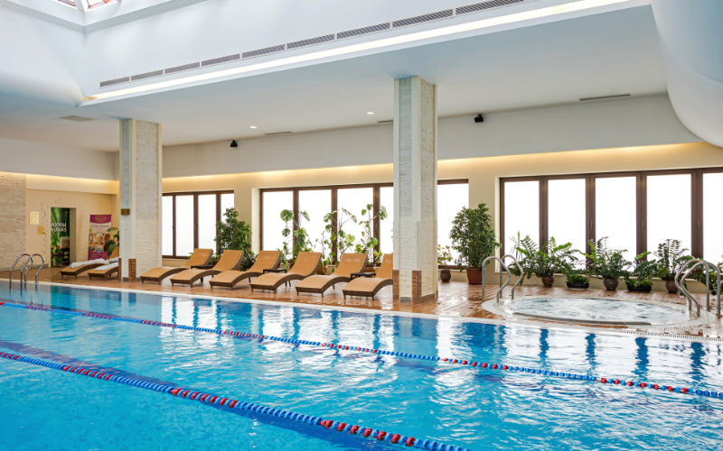 Изменения в графике работы СПА-центра в декабре