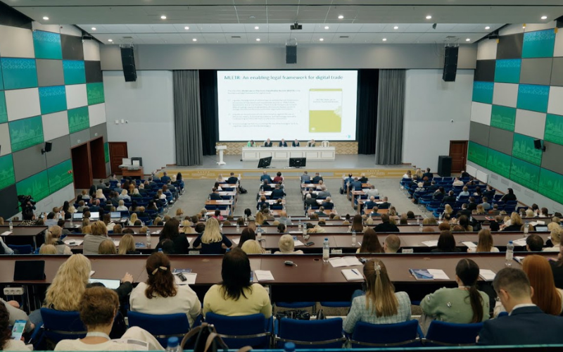 Форум PRO.EDO на тему "Развитие электронного документооборота в Беларуси" 